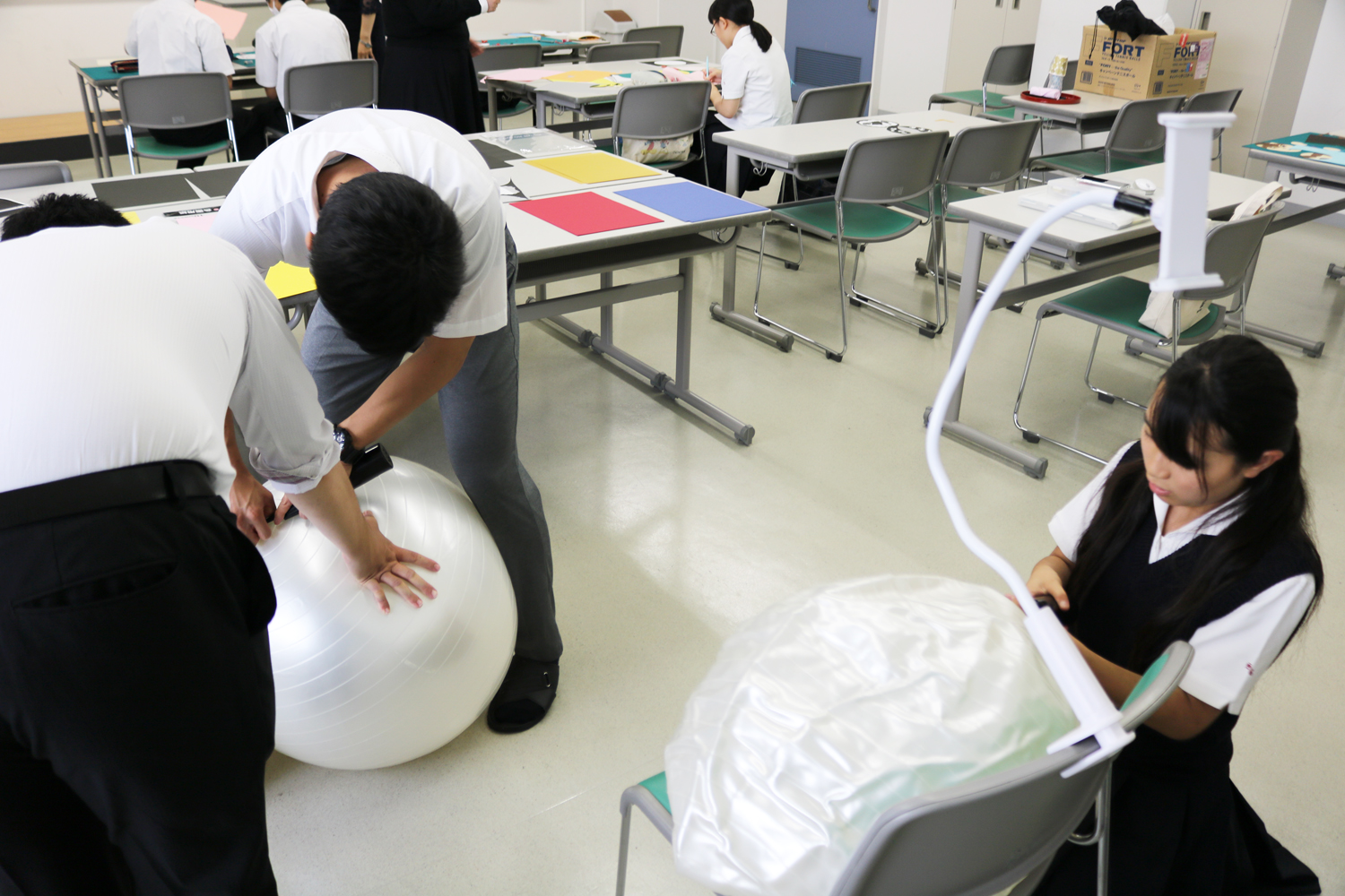 未分類 学園通信 三田学園中学校 高等学校